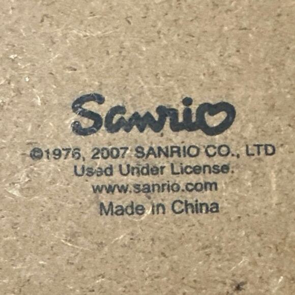 Hello Kitty Loot #2-bag, word find, frame, 2pictures, light wall cover,pez & key - Picture 11 of 12